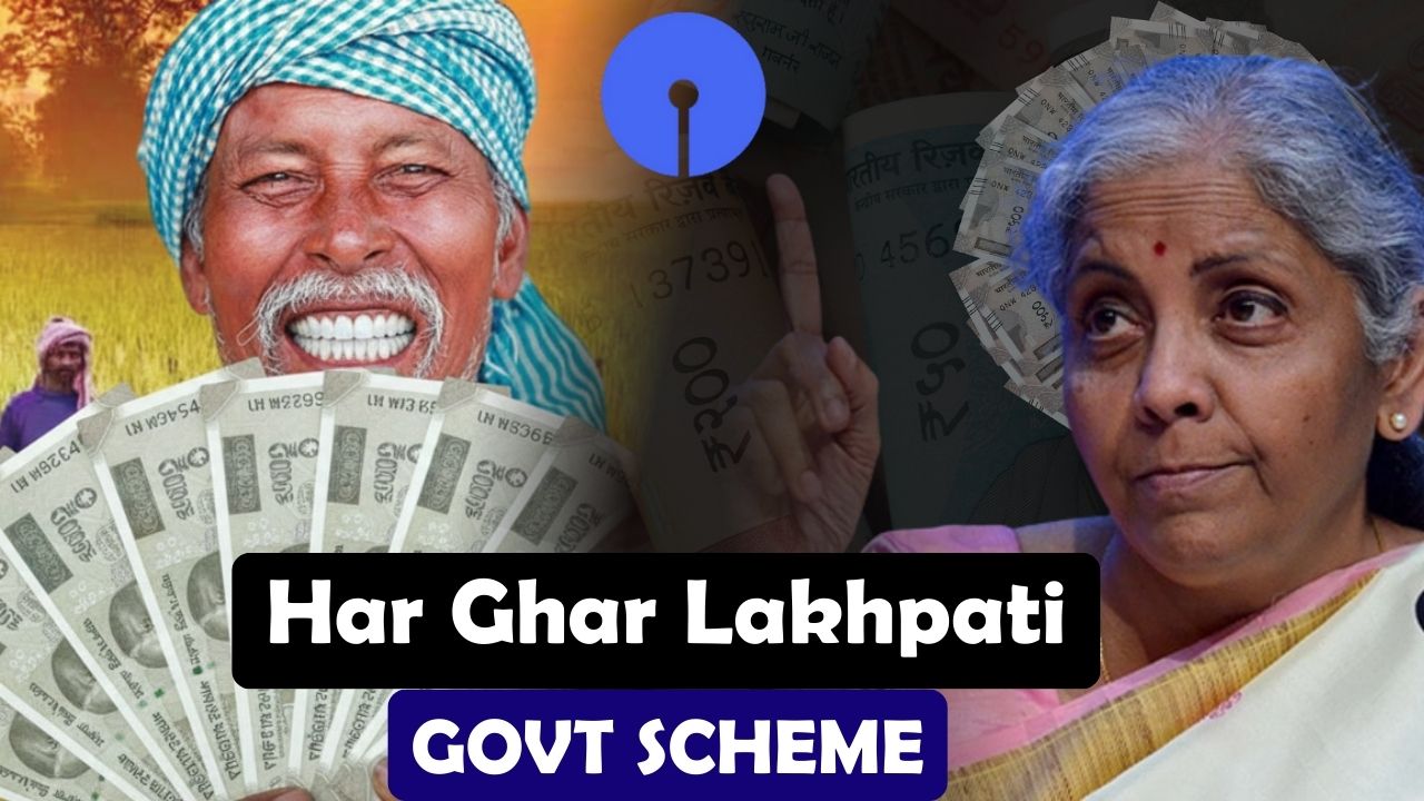 SBI Har Ghar Lakhpati RD