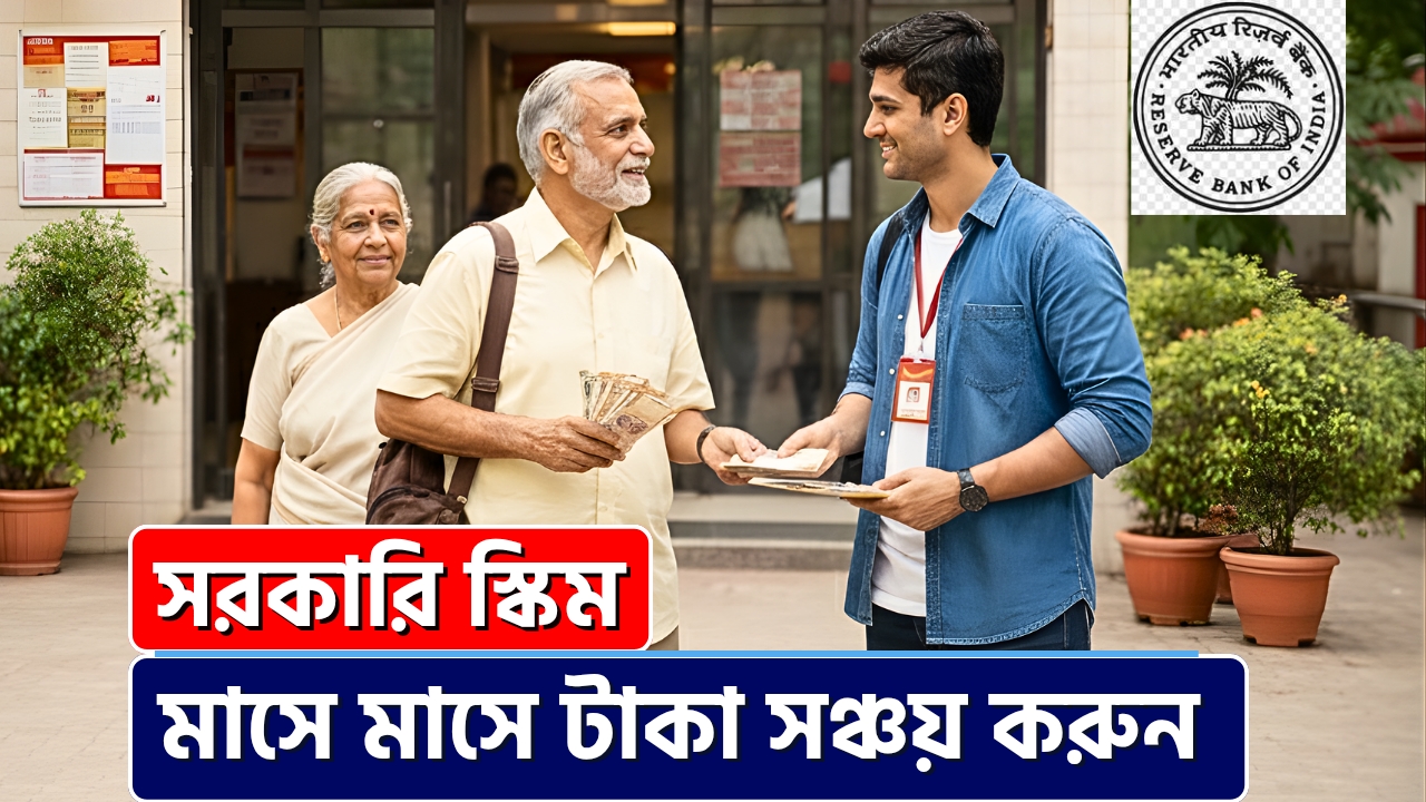 Post Office RD Scheme