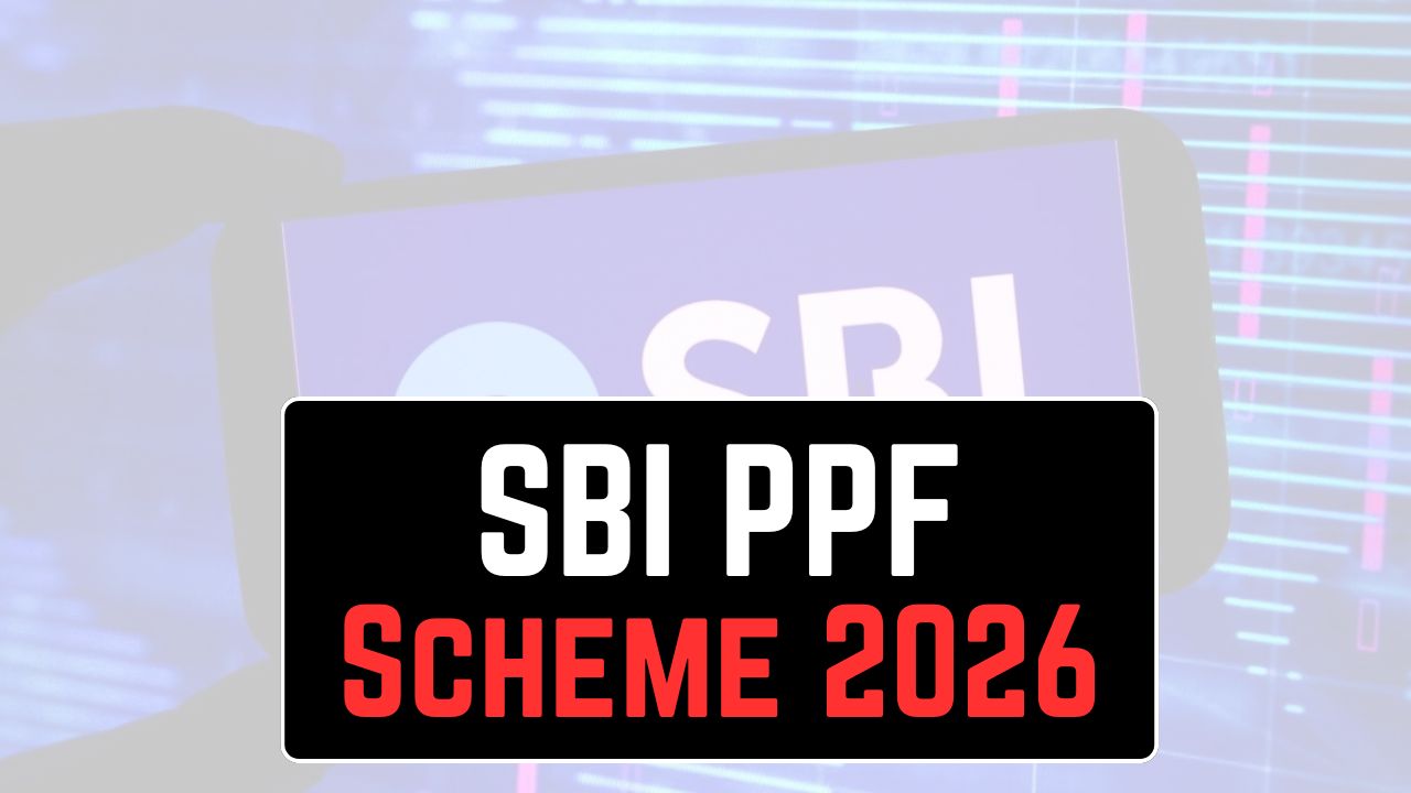 SBI PPF Scheme
