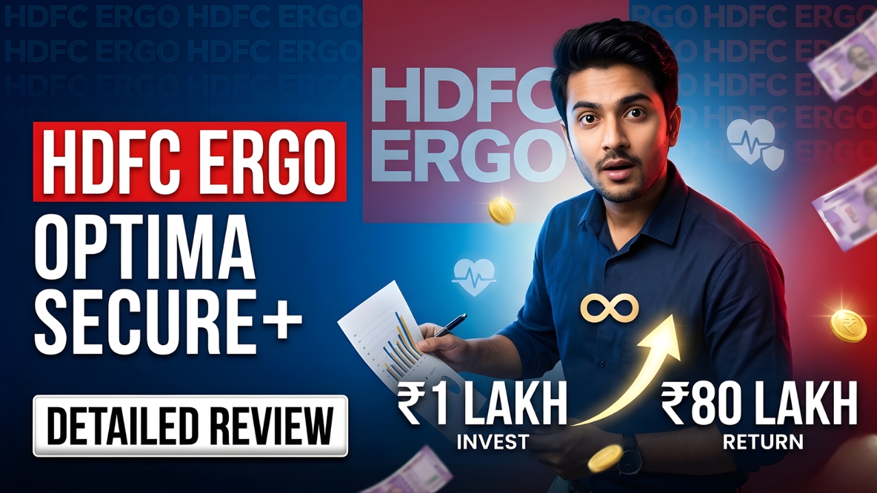 HDFC Optima Secure Plus