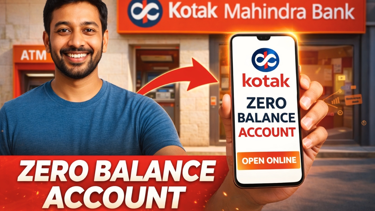Kotak 811 Account