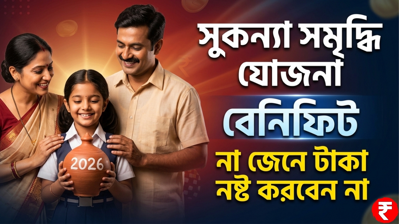 Sukanya Samriddhi Yojana