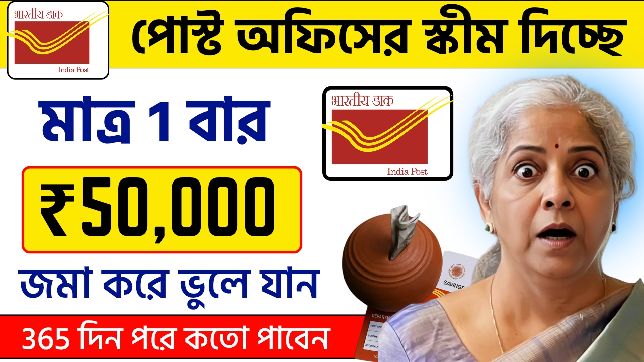 Post Office FD