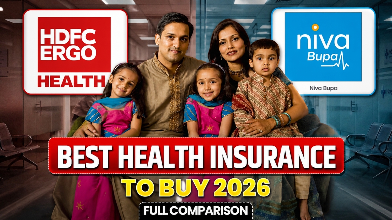 Top 2 Health Insurance