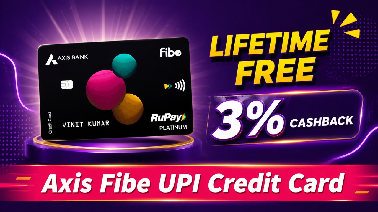 Axis Bank Fibe Credit Card