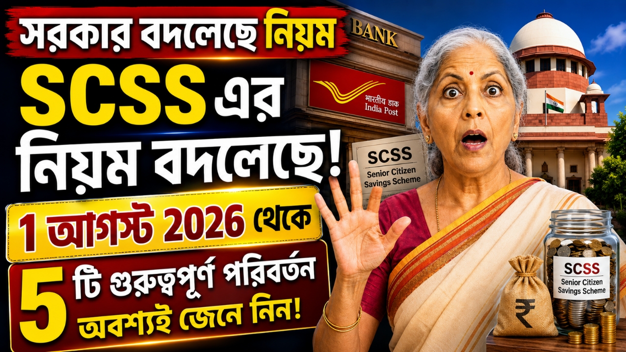 Senior Citizen Saving Scheme 2026